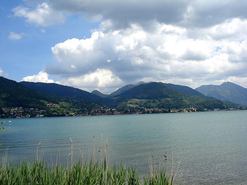  Autors: Almucha Tegernsee