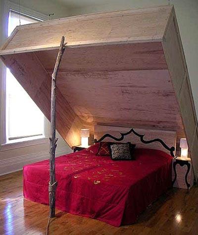 šī gulta darbojas kā peļu... Autors: desantnieks Neparastas mēbeles