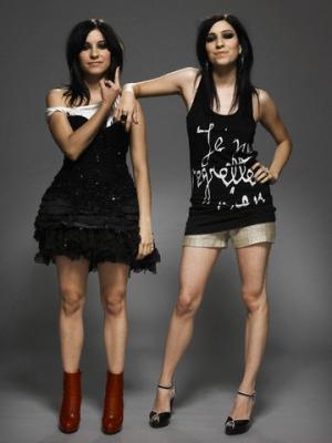  Autors: Honeybear The Veronicas.