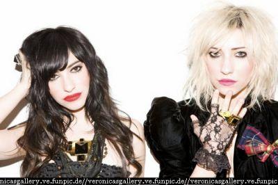  Autors: Honeybear The Veronicas.