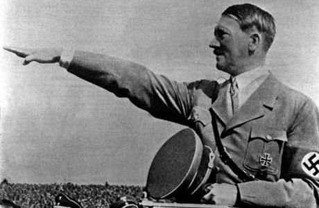 Hitler Autors: gun4a Musolini un Hitler, fašisma funkcionāri un ideologi.