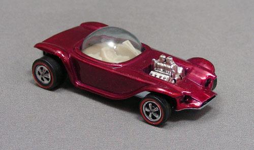 1968 Beatnik Bandit Dark Rose... Autors: RūdisPH Hot wheels mašīnītes