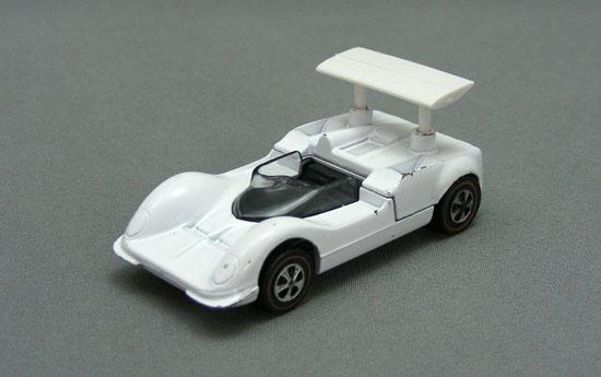 1969 Chaparral 2G White Enamel... Autors: RūdisPH Hot wheels mašīnītes