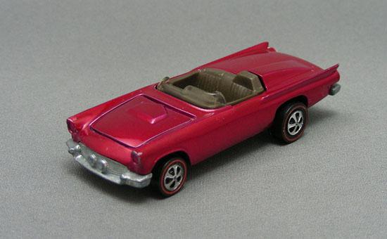 1969 Classic 57 Bird Rose Near... Autors: RūdisPH Hot wheels mašīnītes