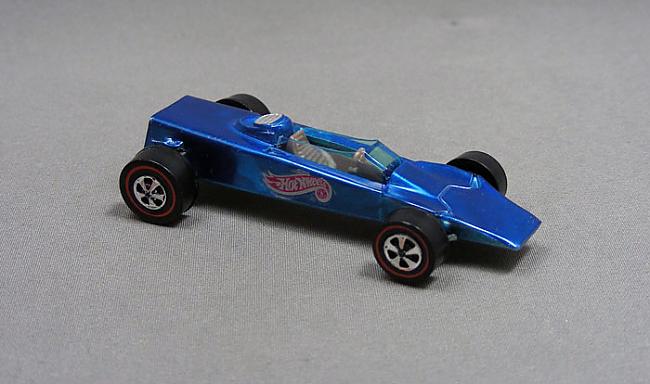 1969 Lotus Turbine Blue Mint ... Autors: RūdisPH Hot wheels mašīnītes