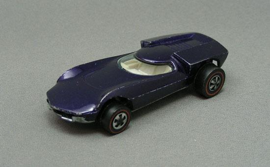 1969 Turbofire Purple Dark... Autors: RūdisPH Hot wheels mašīnītes