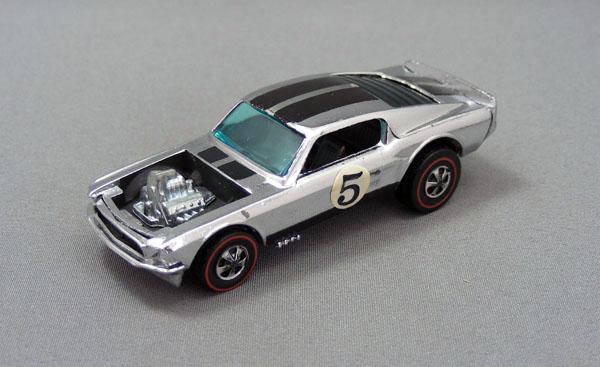 1970 Boss Hoss Club Car Chrome... Autors: RūdisPH Hot wheels mašīnītes