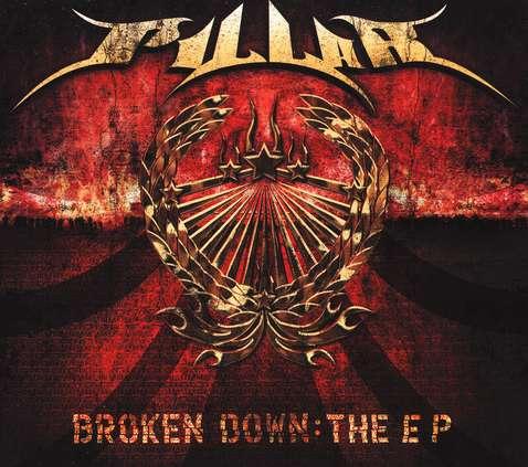 albumsBroken Down The Ep Autors: zigisre Pillar