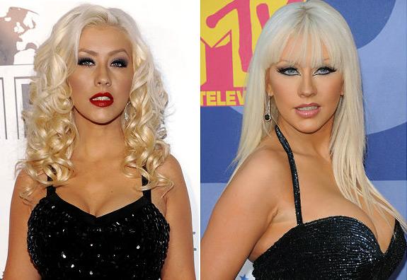 Christina Aguilera tagad... Autors: UglyPrince Mati - mūsu skaistākā rota