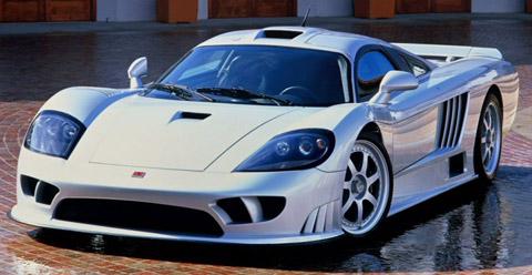 Saleen S7 Twin Turbo  555000... Autors: elvijs112 TOP 10 pasaules dargakas mashinas