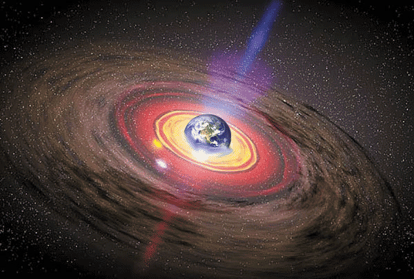Kosmoloģiska katastrofa ir maz... Autors: pedogailis Pastradienas scenāriji