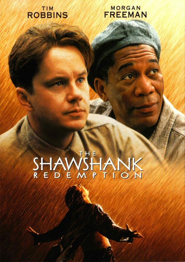 The Shawshank Redemption Autors: ivanans8 Filma kas jāredz katram!!!