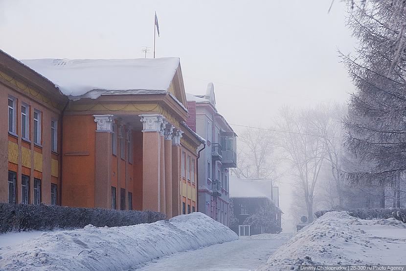 Katrs ātrs elpas ievilciens... Autors: jippo Auksti? Ievērtē kā ir Sibīrijā.