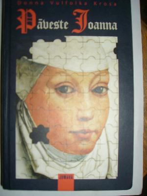  Autors: Fosilija Pāveste Joanna