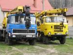 ifa Autors: Fosilija IFA trucks