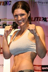  Autors: papinsh Gina Carano - skaistākā sieviete MMA