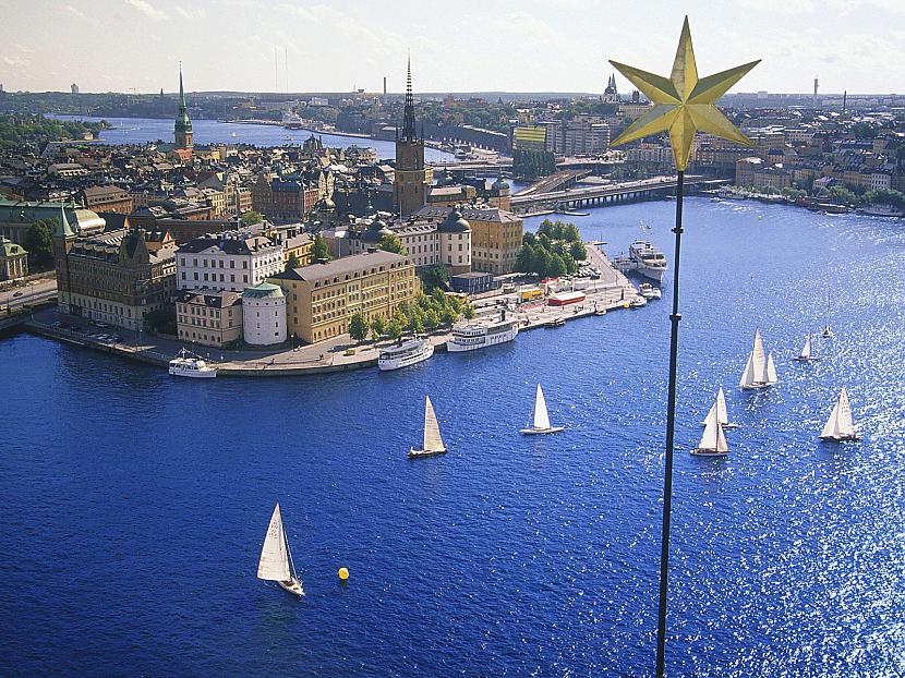 Gamla Stan Stockholm Sweden Autors: dzelksnis ceļojums pa eiropu