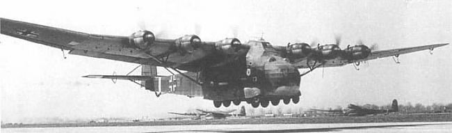 Me323 pacelshanas bridi vai... Autors: Fosilija Messerschmitt Me 323