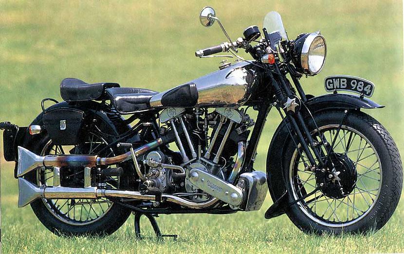 7 vieta Brough Superior SS 8 ... Autors: slikts suns Discovery top 10 motocikli