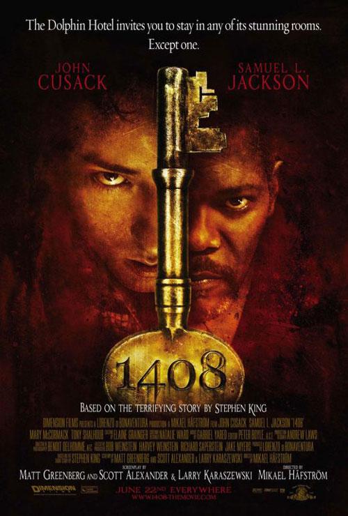 1408 Stīvena Kinga... Autors: Damien 10 filmas patīkamam vakaram