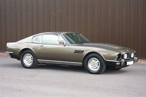 1979 Aston Martin V8 Autors: nonie Tiem kam patīk 60./70. sporta autiņi