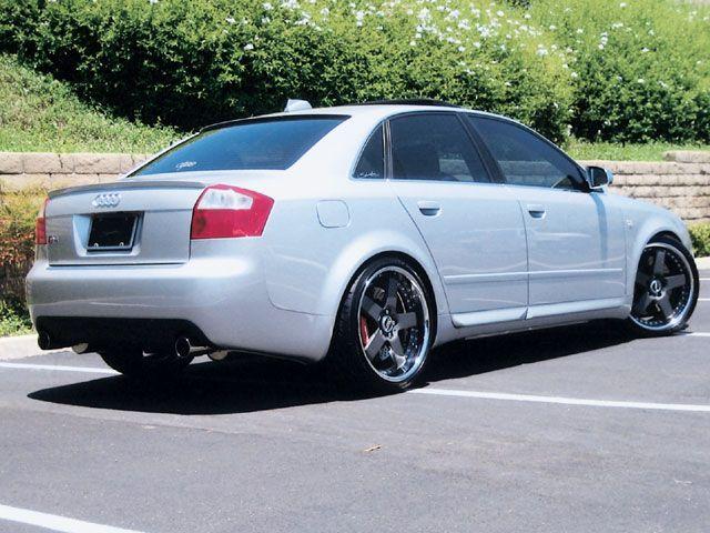  Autors: Eso Audi a4 (B6)