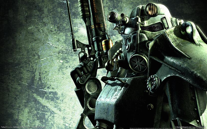 Fallout 3 Autors: greenkid 99 Labākie spēļu wallpaperi HQ