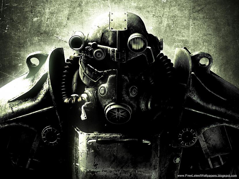 Fallout Autors: greenkid 99 Labākie spēļu wallpaperi HQ