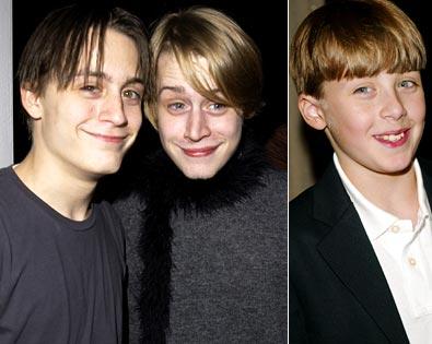  Autors: UglyPrince Macaulay Culkin, bērnība