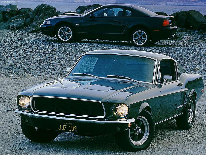  Autors: kaapis2 Ford Mustang