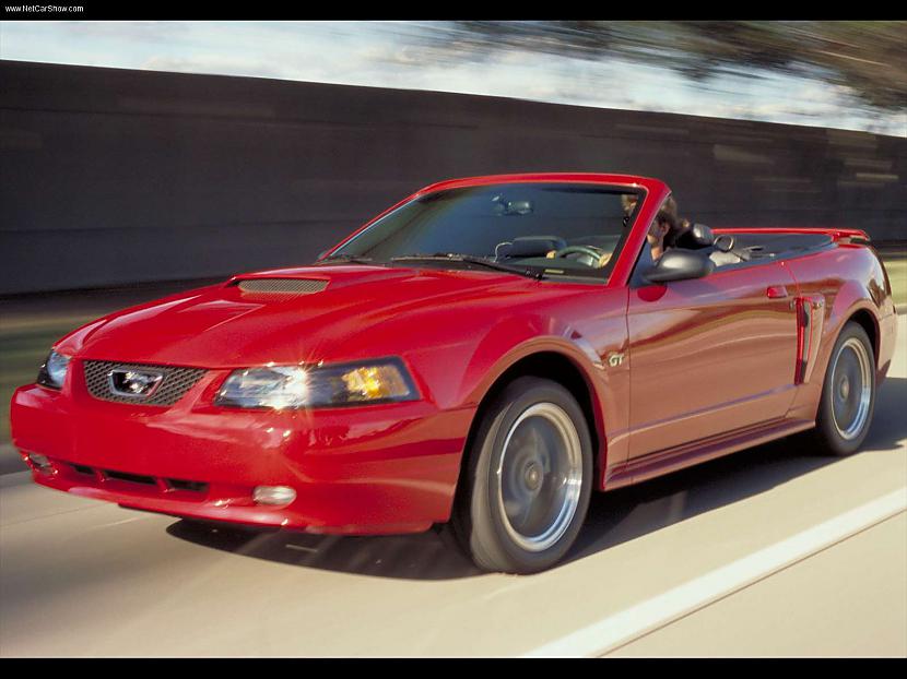  Autors: kaapis2 Ford Mustang