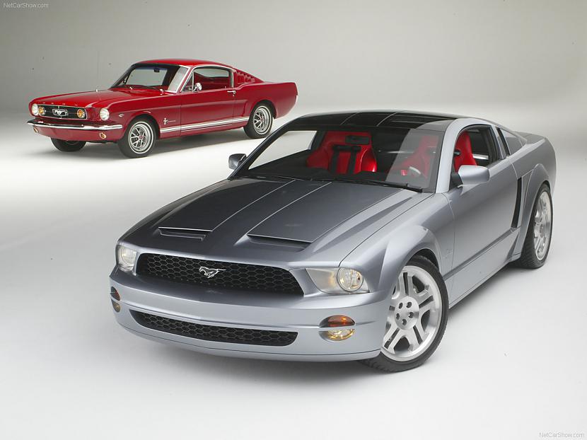  Autors: kaapis2 Ford Mustang