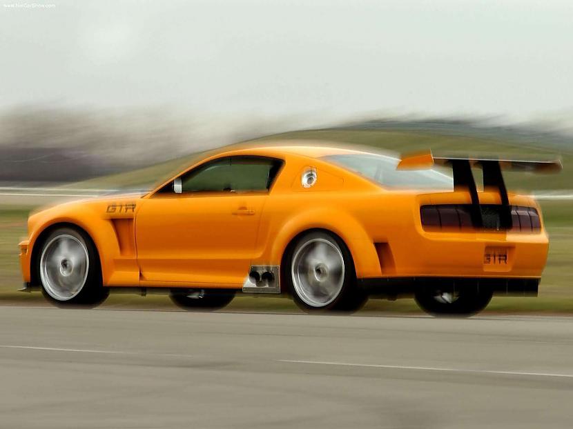  Autors: kaapis2 Ford Mustang