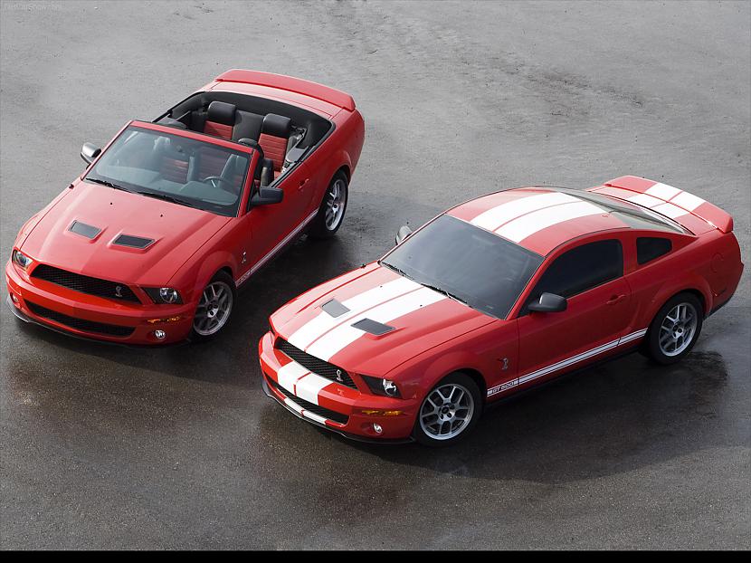  Autors: kaapis2 Ford Mustang