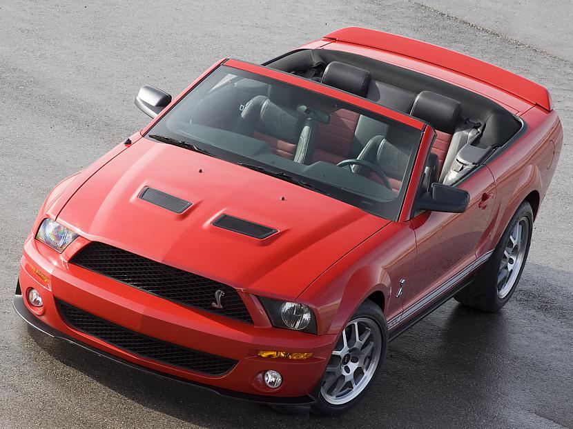  Autors: kaapis2 Ford Mustang