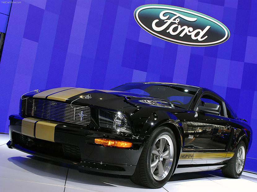  Autors: kaapis2 Ford Mustang