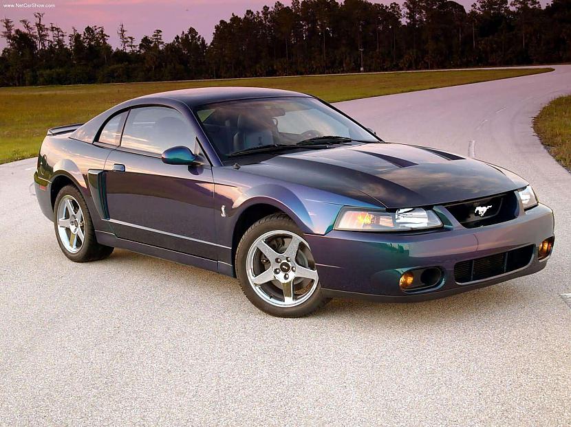  Autors: kaapis2 Ford Mustang