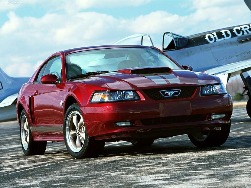  Autors: kaapis2 Ford Mustang