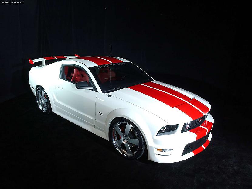  Autors: kaapis2 Ford Mustang