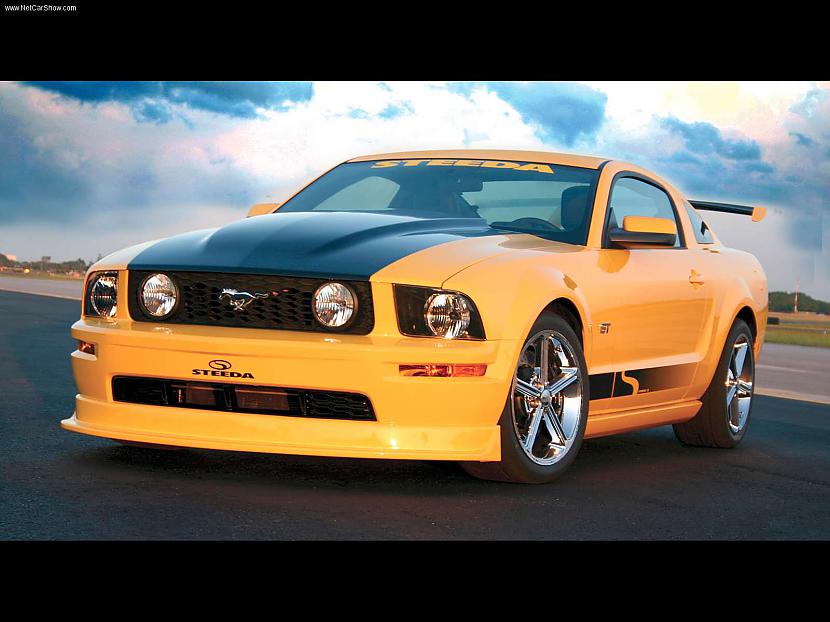  Autors: kaapis2 Ford Mustang