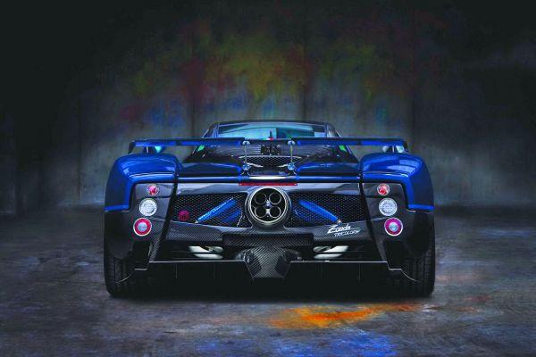  Autors: PankyBoy Pagani Zonda  Tricolore