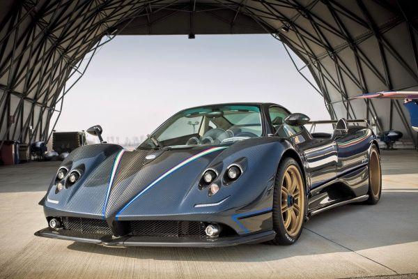  Autors: PankyBoy Pagani Zonda  Tricolore