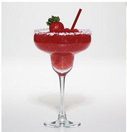 Strawberry Margarita  gaišā... Autors: vertical Varbūt kādu kokteilīti?(papildināts)