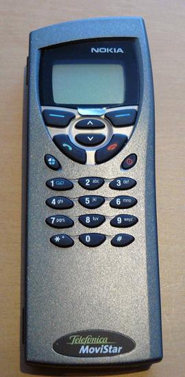 1998 Nokia 9110i  This... Autors: somethinglikemelody Mobīlo telefonu dizaina  evolūcija  1983 - 2009  +apraksti