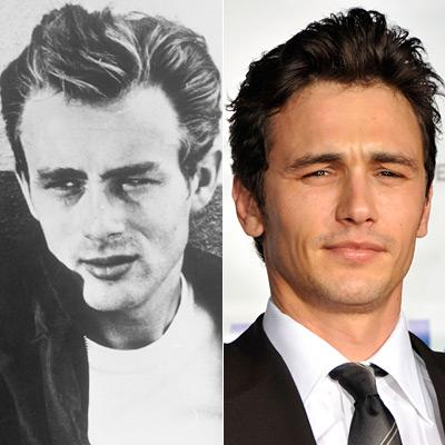 James Franco un James Dean Autors: desina103 Slaveniibas kas liidziigas citaam slaveniibam