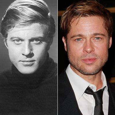 Brad Pitt un Robert Redford Autors: desina103 Slaveniibas kas liidziigas citaam slaveniibam