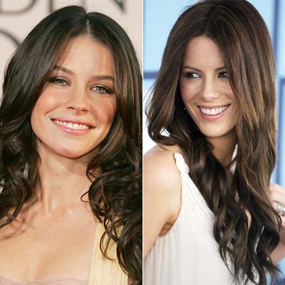 Evangeline Lilly un Kate... Autors: desina103 Slaveniibas kas liidziigas citaam slaveniibam