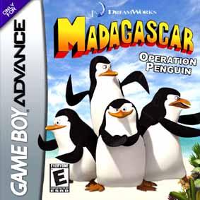 5 VIETA Madagaskaras pingvīni... Autors: Rockhopper Pingvīnu Spēļu Apskats
