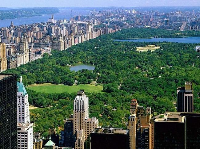 Ņujorkas Centrālais parks Šis... Autors: lucifers 10 pasaules romantiskākās vietas
