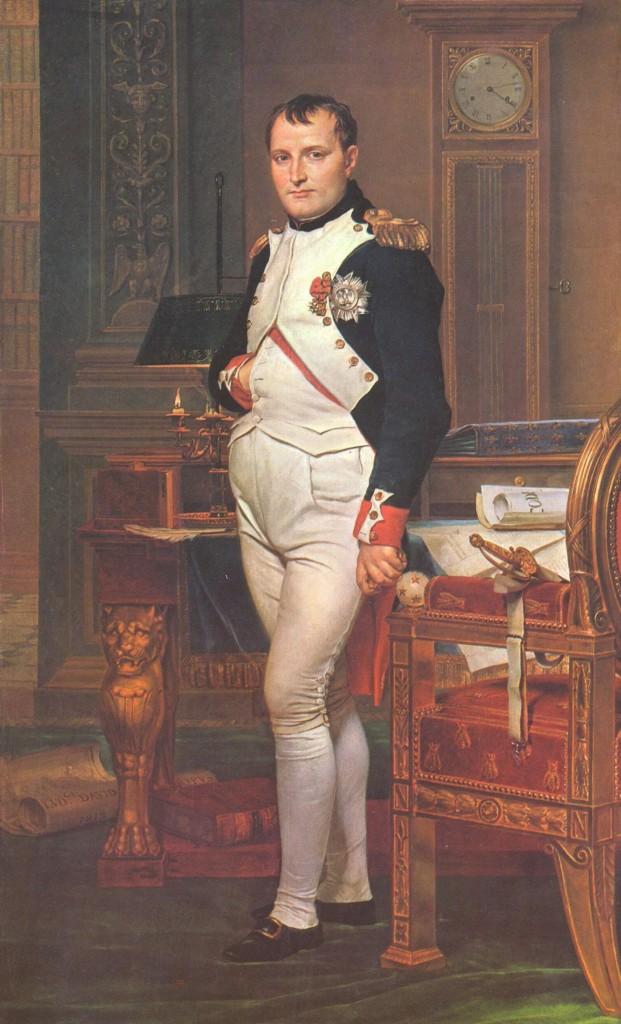 Napoleons Bonaparts Autors: rNcs Mistiskas sakritības.